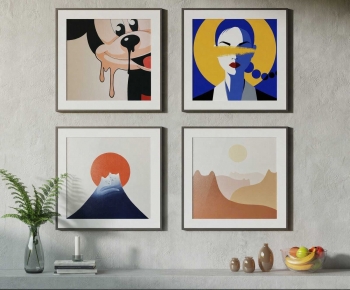 Modern Painting-ID:401433947