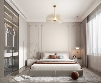 Modern Bedroom-ID:174137124