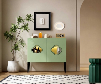 Modern Side Cabinet-ID:810616022
