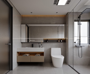 Modern TOILET-ID:379710919