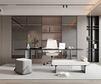 Modern Study Space-ID:626399522