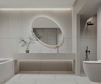 Modern TOILET-ID:124161968