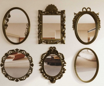 French Style The Mirror-ID:615612981