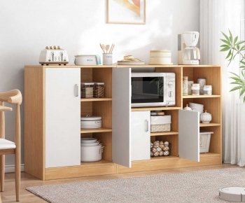 Nordic Style Sideboard-ID:338804965