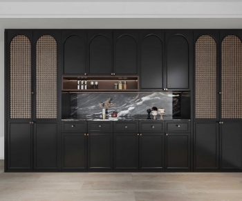 French Style Sideboard-ID:262061128