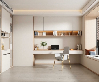 Modern Study Space-ID:185506114