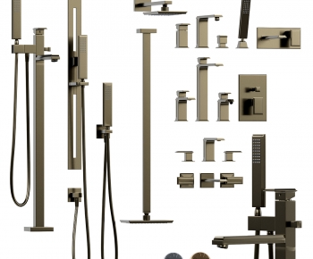 Modern Faucet/Shower-ID:678183083