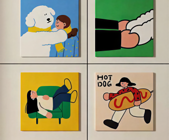 Modern Painting-ID:476020106