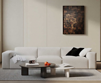 Modern A Sofa For Two-ID:613234048