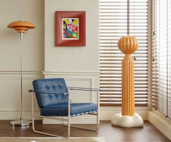 Modern Lounge Chair-ID:414190052