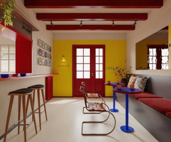 Modern Cafe-ID:183862927