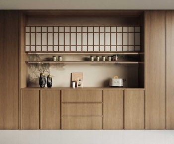 New Chinese Style Sideboard-ID:221021897