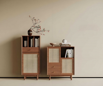 Modern Side Cabinet-ID:913034922