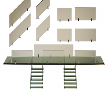 Modern Escalator-ID:107109556