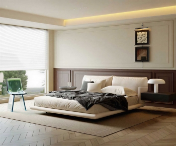 Modern Bedroom-ID:631639004