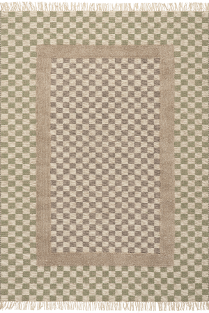 ModernModern Rug