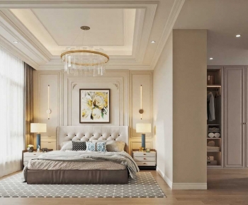 Modern Bedroom-ID:902909045