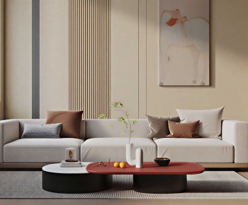 Modern Sofa Combination-ID:770143039