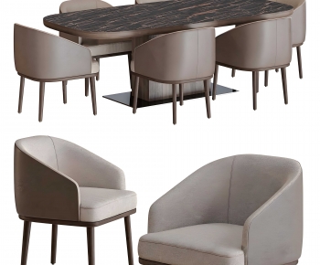 Modern Dining Chair-ID:446976905
