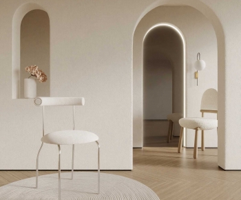 French Style Dining Chair-ID:955566885