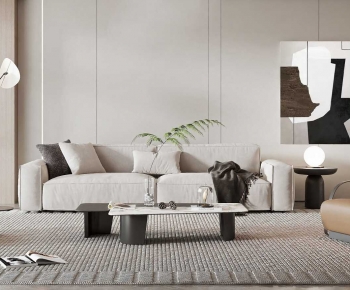 Modern Sofa Combination-ID:479590891