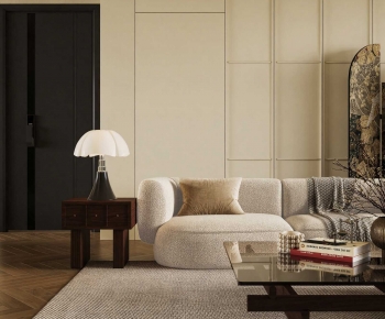 Modern Sofa Combination-ID:499664071