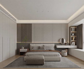Modern Bedroom-ID:462366109