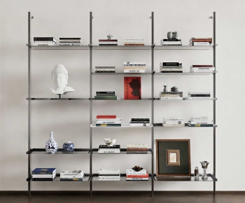Modern Bookshelf-ID:388081198