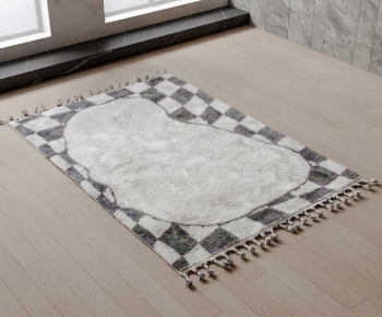 Modern The Carpet-ID:645098922