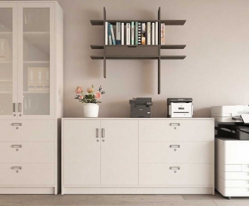 Modern File Cabinet-ID:329560049