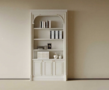 French Style Bookcase-ID:477866898