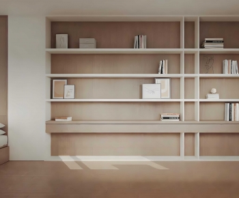 Modern Bookcase-ID:249802116