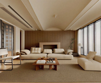 Modern A Living Room-ID:133822927