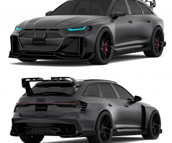 Modern Car-ID:744364026