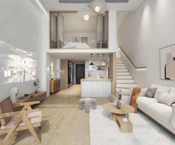 Modern Apartment-ID:335504067