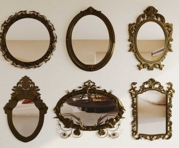 French Style The Mirror-ID:315869096