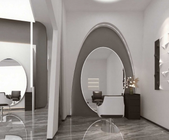 Modern Barbershop-ID:986017947