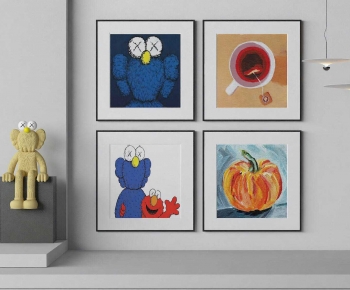 Nordic Style Painting-ID:915905951