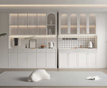 French Style Sideboard-ID:614629987