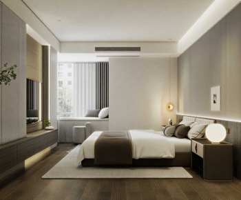 Modern Bedroom-ID:636935952