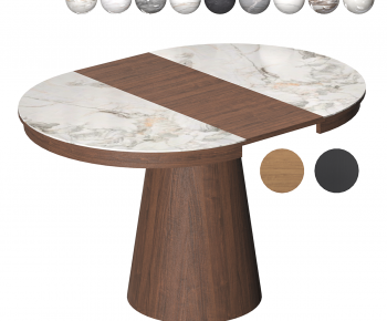 Modern Dining Table-ID:993506913