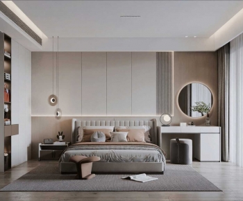 Modern Bedroom-ID:623361119