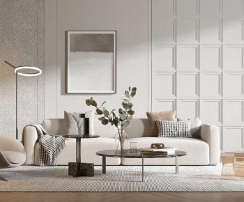 Modern Sofa Combination-ID:920398009