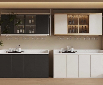 Modern Wine Cabinet-ID:798780939