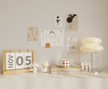 Modern Decorative Set-ID:502285001