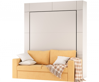 Modern A Sofa For Two-ID:444314007