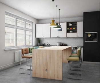 Modern Dining Room-ID:421158084