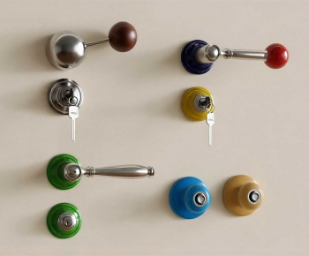 Modern Door Handle-ID:237819912