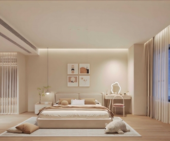 Modern Bedroom-ID:622401005