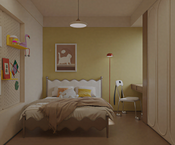 Modern Children's Room-ID:836610813
